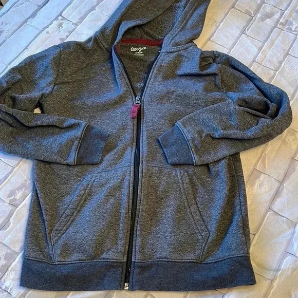 CAT & JACK hoodie sweatshirt - Picture 1 of 2